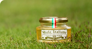 イタリア産はちみつ