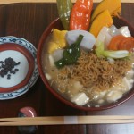 おじゃこ丼